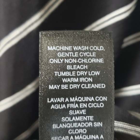 WHBM Martini Top size XL - Picture 3 of 7